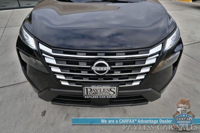 2024 Nissan Rogue SV Anchorage AK