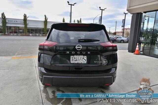2024 Nissan Rogue SV Anchorage AK