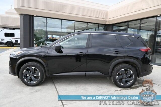 2024 Nissan Rogue SV Anchorage AK