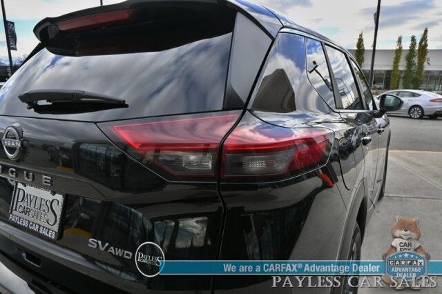 2024 Nissan Rogue SV Anchorage AK