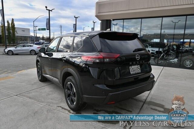 2024 Nissan Rogue SV Anchorage AK