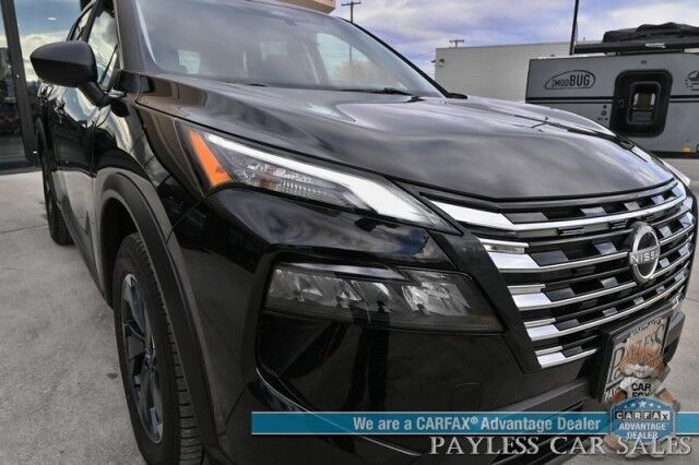 2024 Nissan Rogue SV Anchorage AK