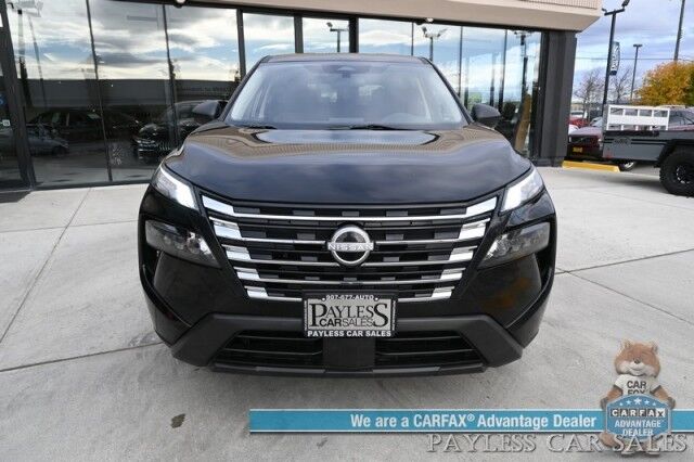 2024 Nissan Rogue SV Anchorage AK