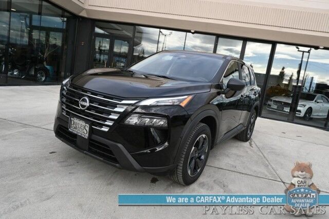 2024 Nissan Rogue SV Anchorage AK