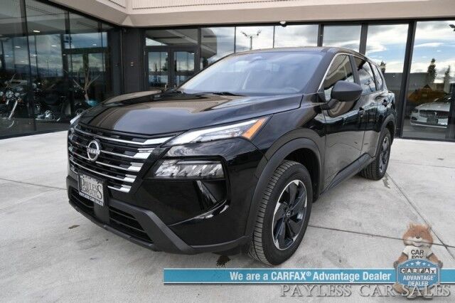 2024 Nissan Rogue SV Anchorage AK