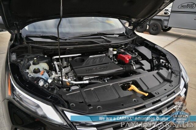 2024 Nissan Rogue SV Anchorage AK