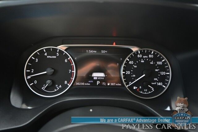 2024 Nissan Rogue SV Anchorage AK