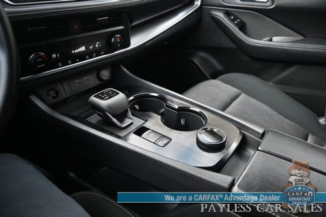 2024 Nissan Rogue SV Anchorage AK