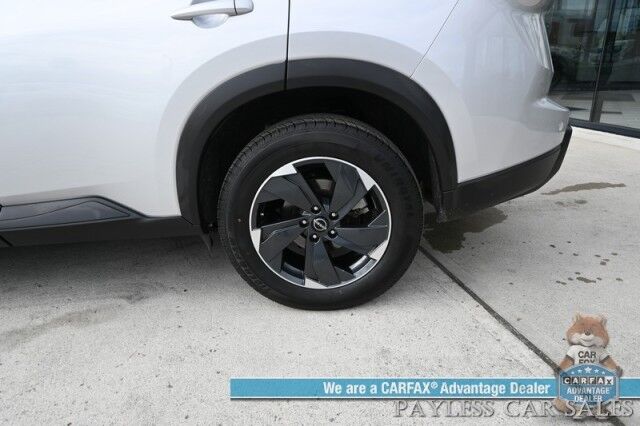 2024 Nissan Rogue SV Anchorage AK