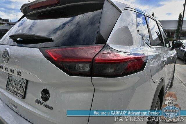 2024 Nissan Rogue SV Anchorage AK
