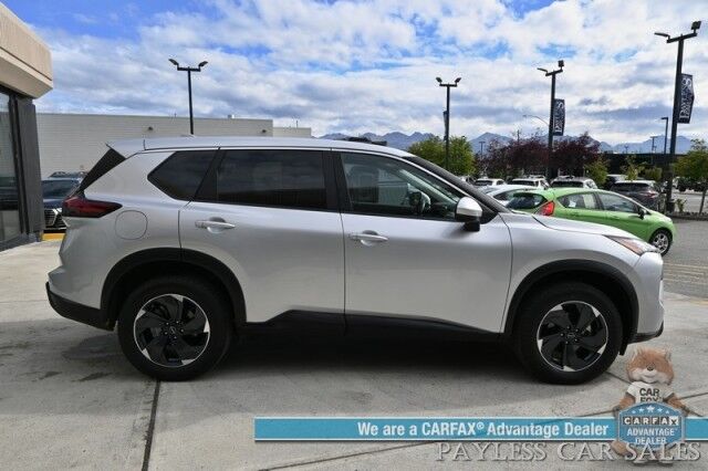 2024 Nissan Rogue SV Anchorage AK