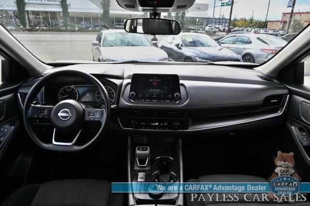 2024 Nissan Rogue SV Anchorage AK