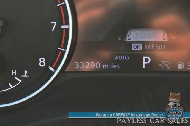 2024 Nissan Rogue SV Anchorage AK