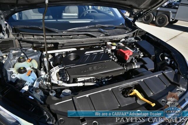 2024 Nissan Rogue SV Anchorage AK