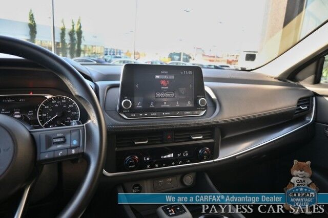 2024 Nissan Rogue SV Anchorage AK