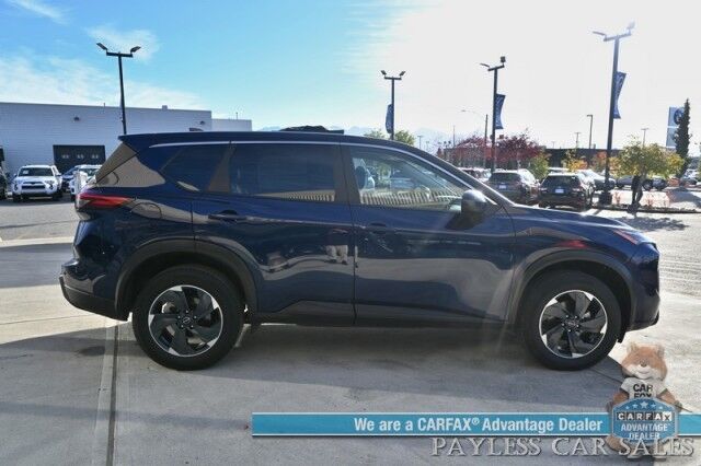 2024 Nissan Rogue SV Anchorage AK