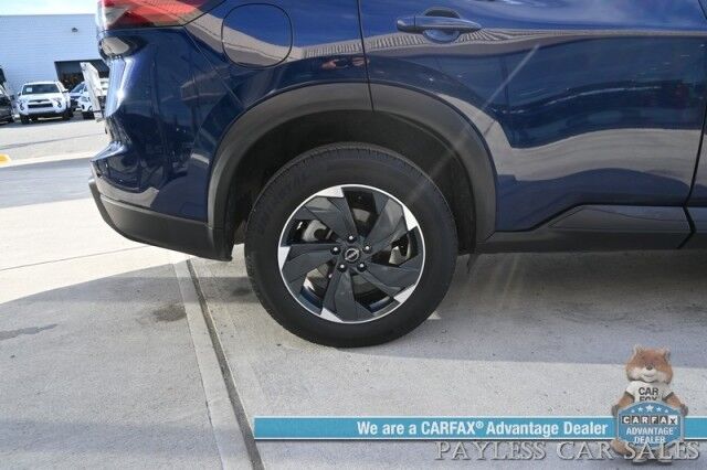 2024 Nissan Rogue SV Anchorage AK