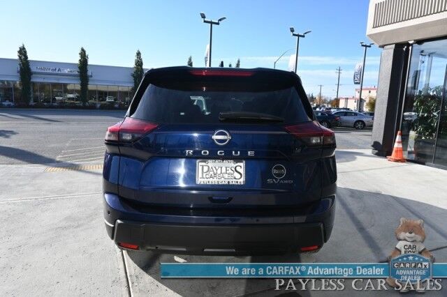 2024 Nissan Rogue SV Anchorage AK