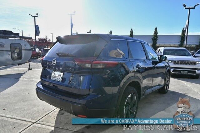2024 Nissan Rogue SV Anchorage AK