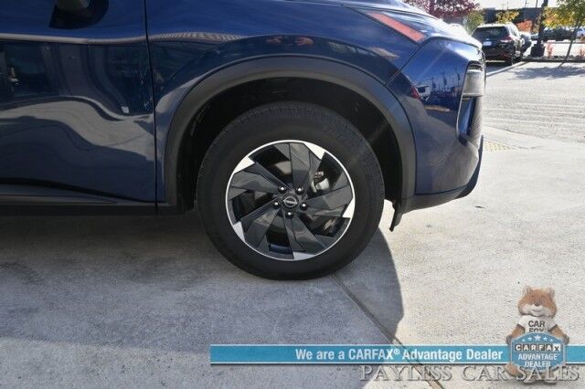 2024 Nissan Rogue SV Anchorage AK