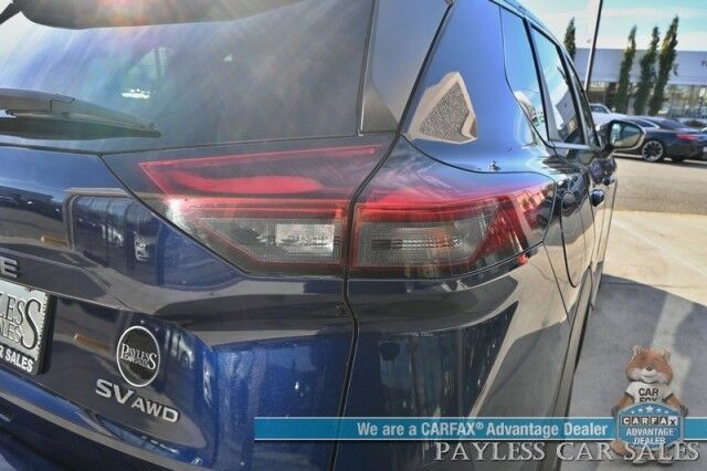 2024 Nissan Rogue SV Anchorage AK