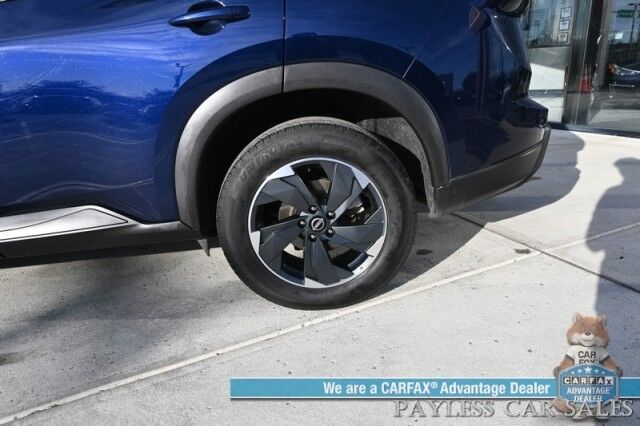 2024 Nissan Rogue SV Anchorage AK