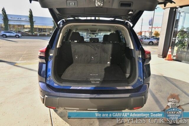 2024 Nissan Rogue SV Anchorage AK