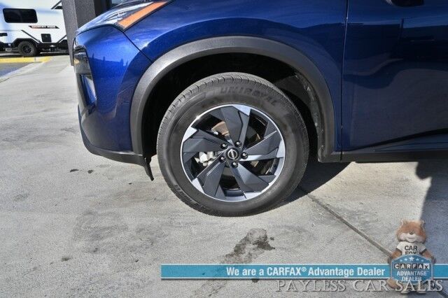 2024 Nissan Rogue SV Anchorage AK