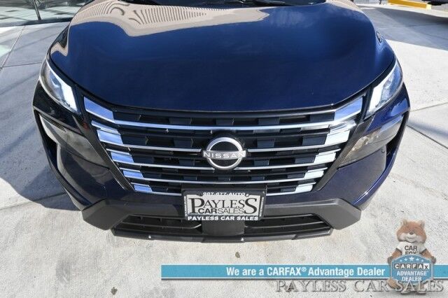2024 Nissan Rogue SV Anchorage AK