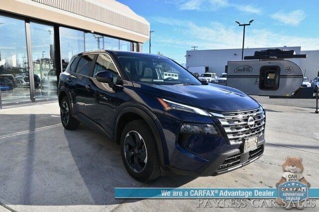 2024 Nissan Rogue SV Anchorage AK