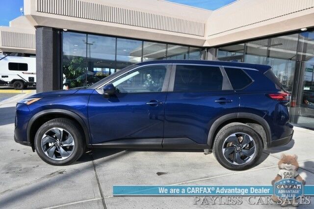 2024 Nissan Rogue SV Anchorage AK