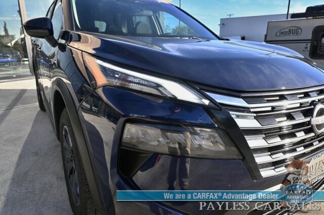 2024 Nissan Rogue SV Anchorage AK