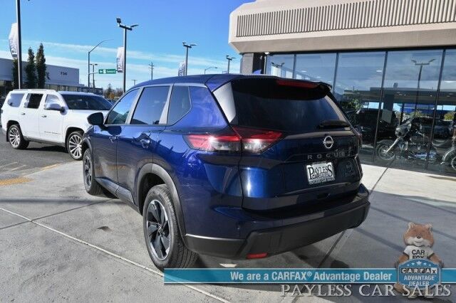 2024 Nissan Rogue SV Anchorage AK