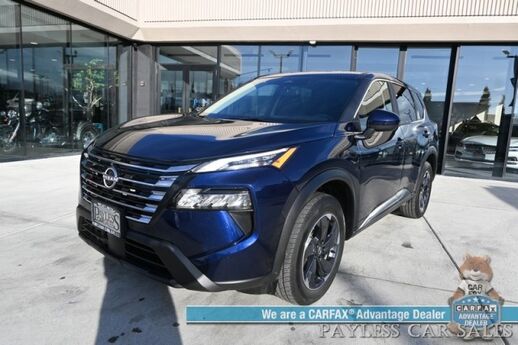 2024 Nissan Rogue SV Anchorage AK