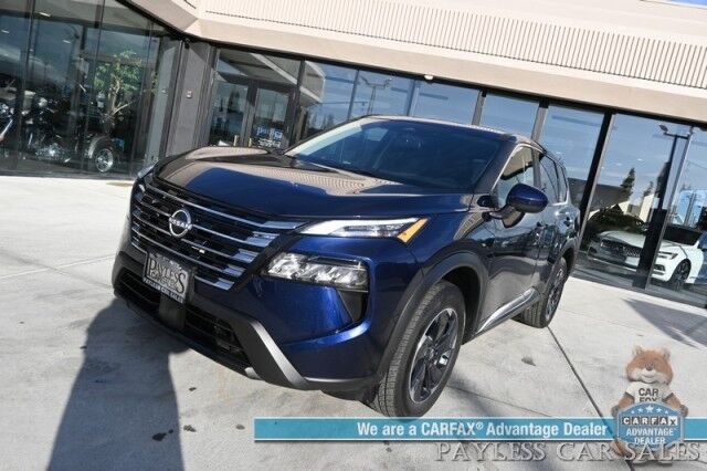 2024 Nissan Rogue SV Anchorage AK