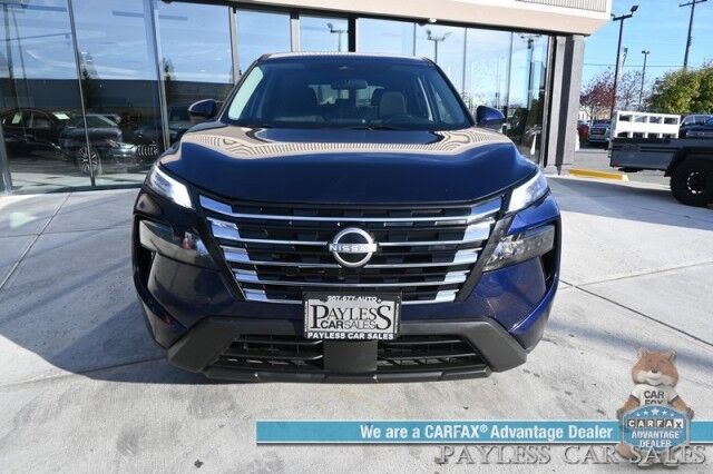 2024 Nissan Rogue SV Anchorage AK