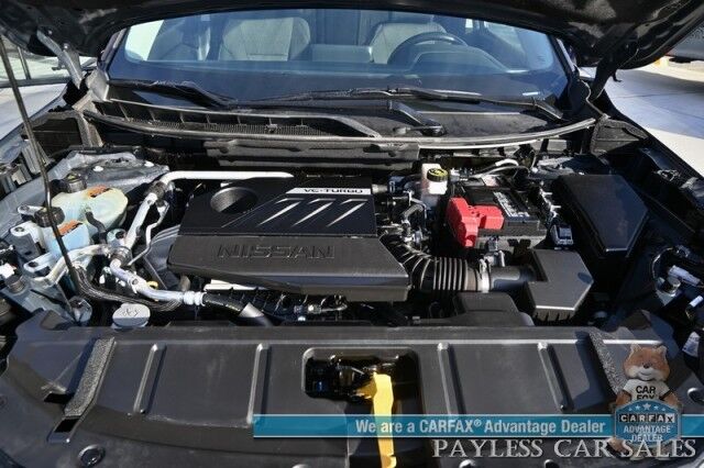 2024 Nissan Rogue SV Anchorage AK