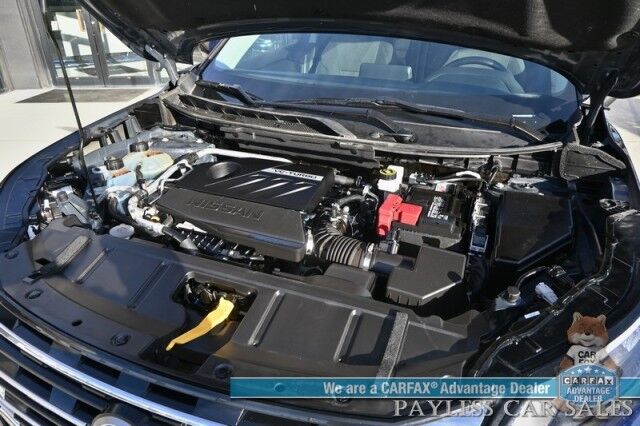 2024 Nissan Rogue SV Anchorage AK