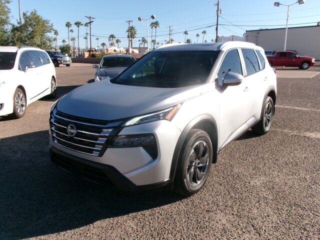 2024 Nissan Rogue SV Apache Junction AZ