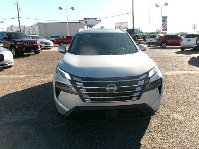 2024 Nissan Rogue SV Apache Junction AZ