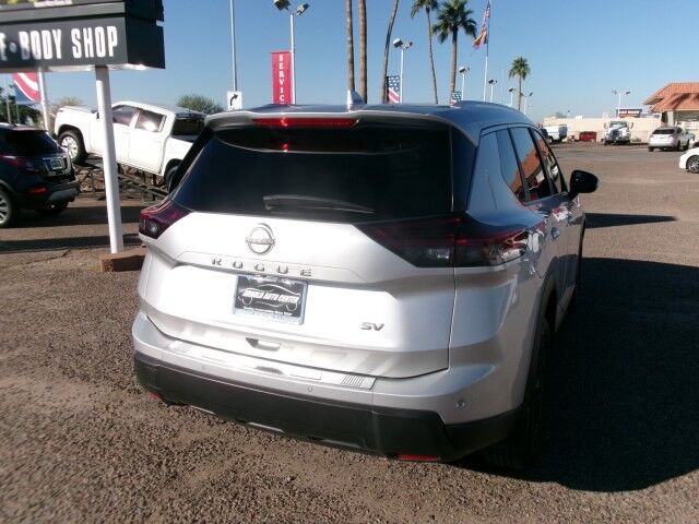 2024 Nissan Rogue SV Apache Junction AZ