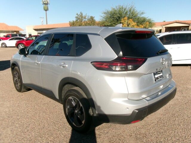 2024 Nissan Rogue SV Apache Junction AZ