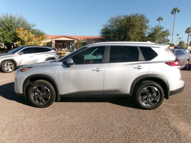 2024 Nissan Rogue SV Apache Junction AZ