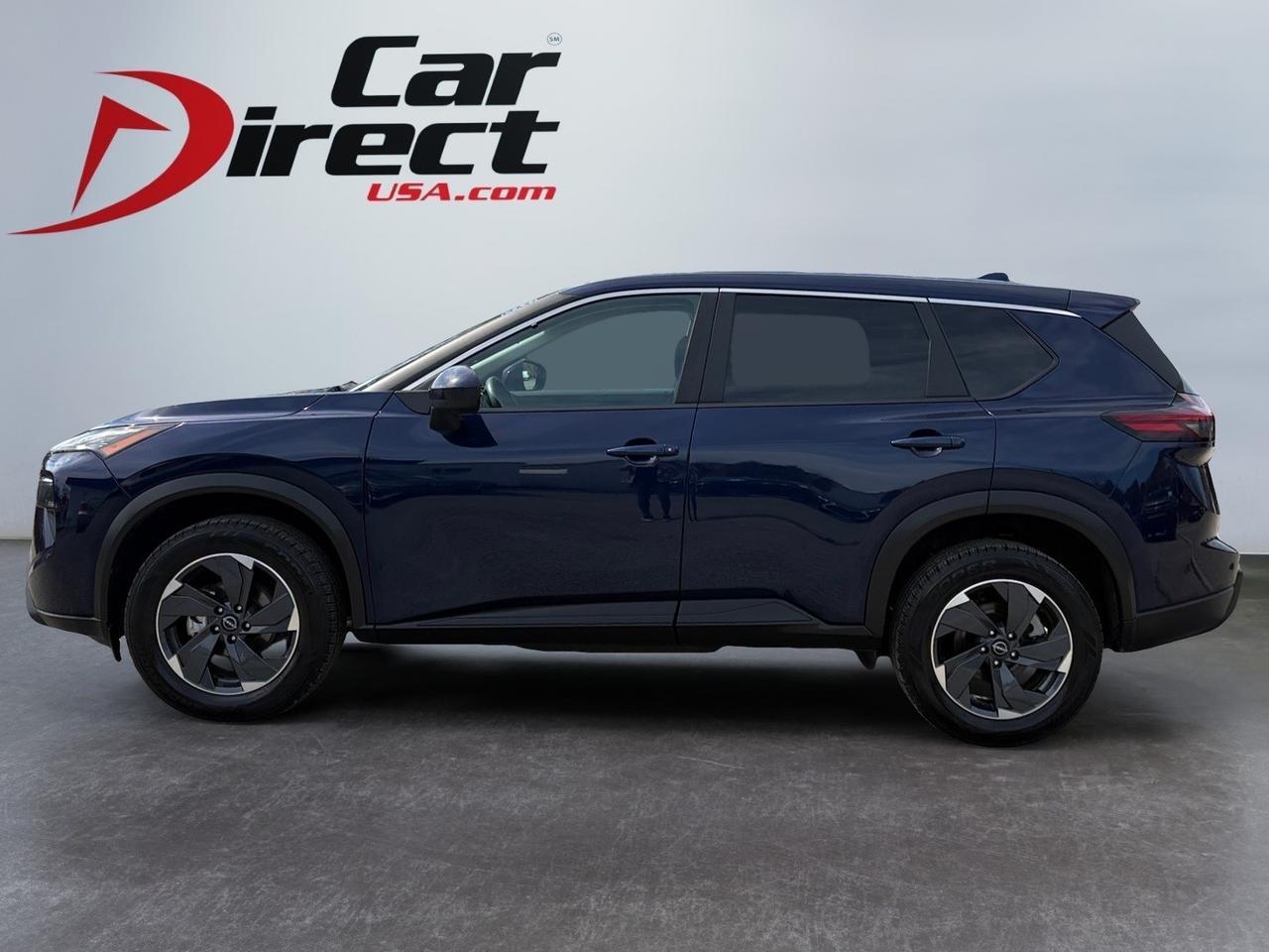 2024 Nissan Rogue SV, BLIND SPOT ALERT, FORWARD COLLISION ALERT, REAR CROSS TRAFFIC WARNING, HANDS FREE LIFTGATE, REMOTE START, HEATED SEATS, APPLE CARPLAY/ANDROID AUTO, ONLY 1 OWNER, CLEAN CARFAX, THIS NISSAN ROGUE HAS IT ALL! Virginia Beach VA