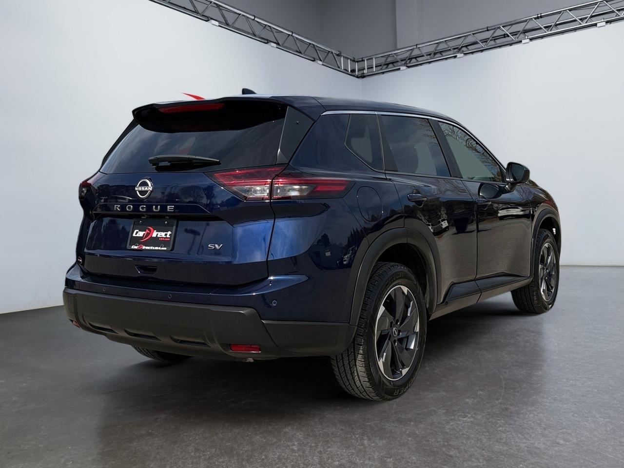 2024 Nissan Rogue SV, BLIND SPOT ALERT, FORWARD COLLISION ALERT, REAR CROSS TRAFFIC WARNING, HANDS FREE LIFTGATE, REMOTE START, HEATED SEATS, APPLE CARPLAY/ANDROID AUTO, ONLY 1 OWNER, CLEAN CARFAX, THIS NISSAN ROGUE HAS IT ALL! Virginia Beach VA