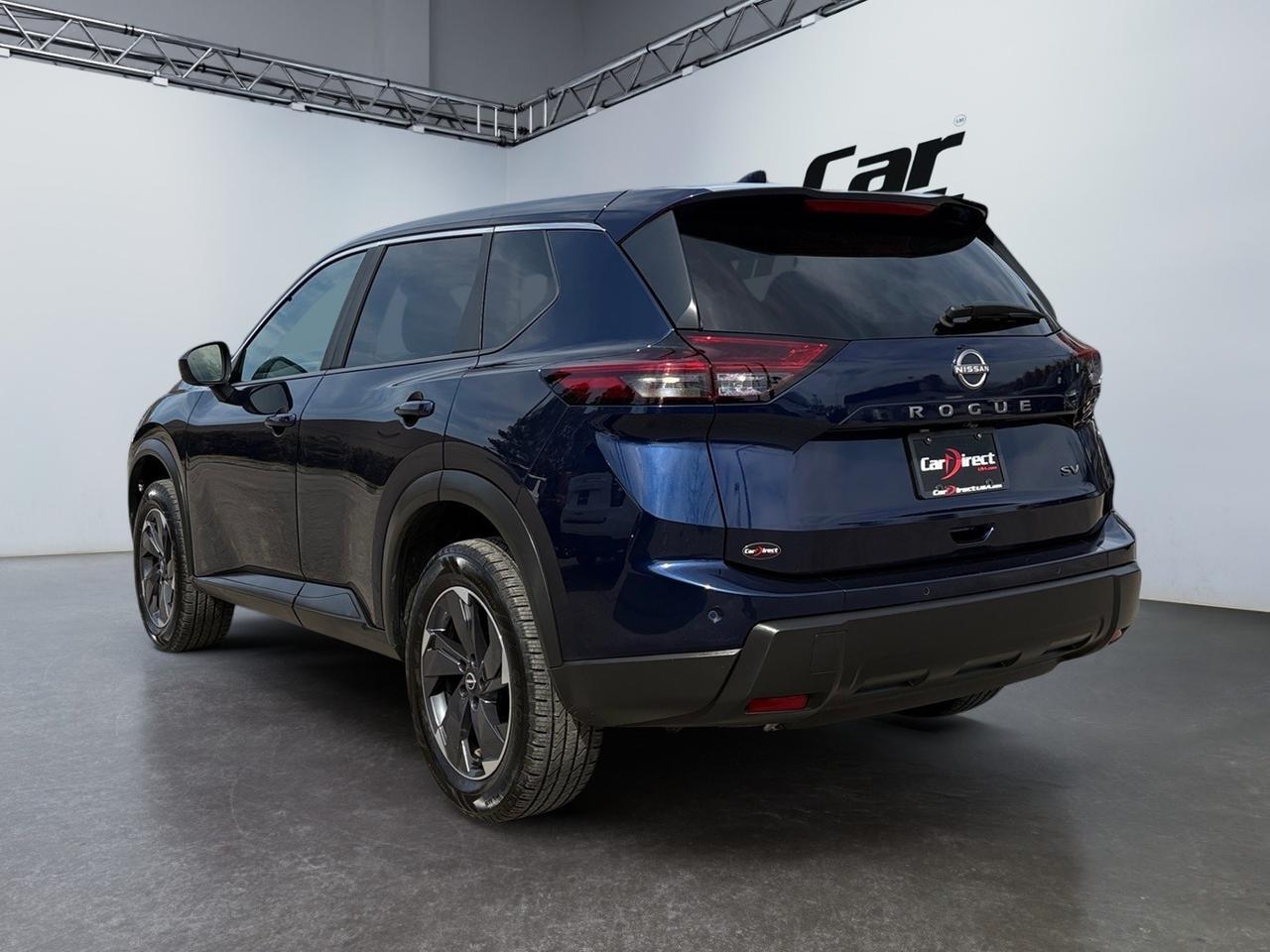 2024 Nissan Rogue SV, BLIND SPOT ALERT, FORWARD COLLISION ALERT, REAR CROSS TRAFFIC WARNING, HANDS FREE LIFTGATE, REMOTE START, HEATED SEATS, APPLE CARPLAY/ANDROID AUTO, ONLY 1 OWNER, CLEAN CARFAX, THIS NISSAN ROGUE HAS IT ALL! Virginia Beach VA