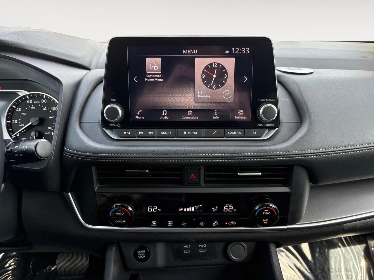 2024 Nissan Rogue SV, BLIND SPOT ALERT, FORWARD COLLISION ALERT, REAR CROSS TRAFFIC WARNING, HANDS FREE LIFTGATE, REMOTE START, HEATED SEATS, APPLE CARPLAY/ANDROID AUTO, ONLY 1 OWNER, CLEAN CARFAX, THIS NISSAN ROGUE HAS IT ALL! Virginia Beach VA