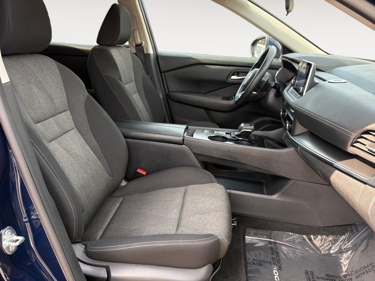 2024 Nissan Rogue SV, BLIND SPOT ALERT, FORWARD COLLISION ALERT, REAR CROSS TRAFFIC WARNING, HANDS FREE LIFTGATE, REMOTE START, HEATED SEATS, APPLE CARPLAY/ANDROID AUTO, ONLY 1 OWNER, CLEAN CARFAX, THIS NISSAN ROGUE HAS IT ALL! Virginia Beach VA