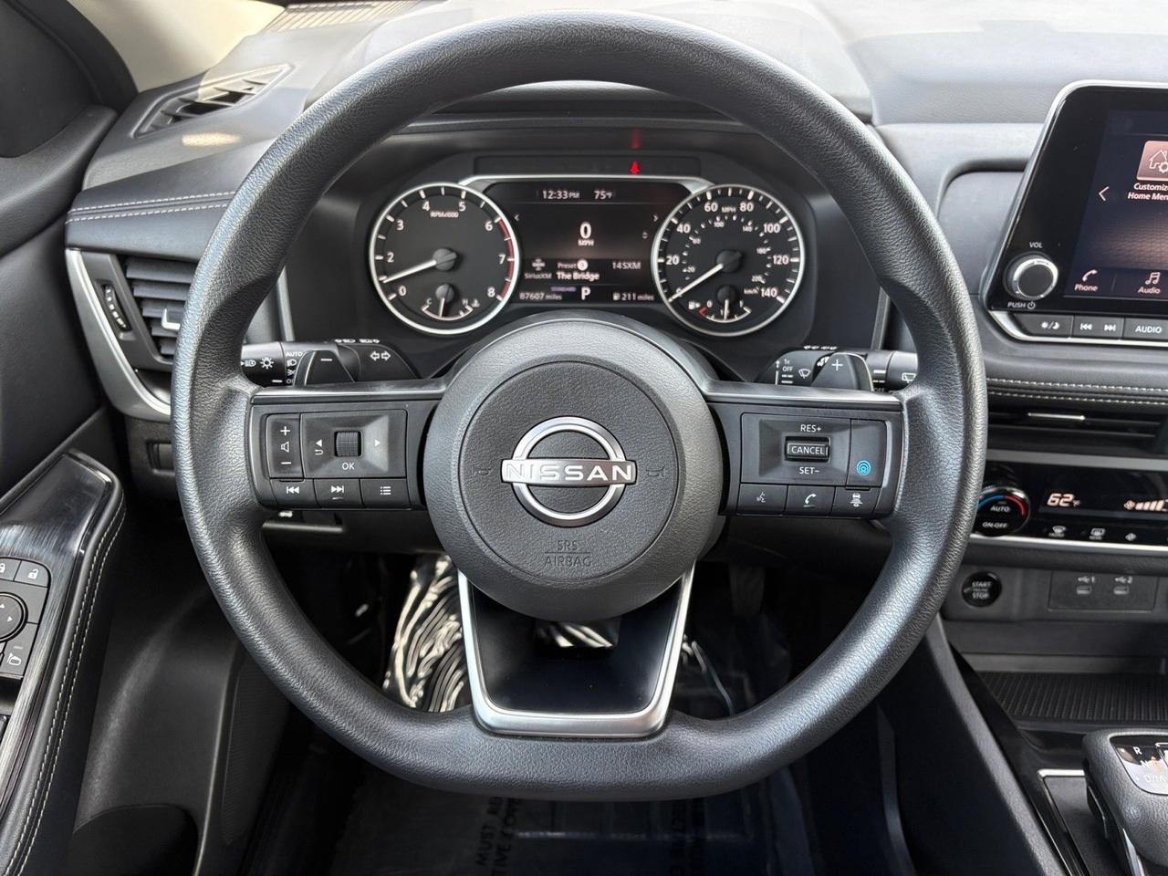 2024 Nissan Rogue SV, BLIND SPOT ALERT, FORWARD COLLISION ALERT, REAR CROSS TRAFFIC WARNING, HANDS FREE LIFTGATE, REMOTE START, HEATED SEATS, APPLE CARPLAY/ANDROID AUTO, ONLY 1 OWNER, CLEAN CARFAX, THIS NISSAN ROGUE HAS IT ALL! Virginia Beach VA