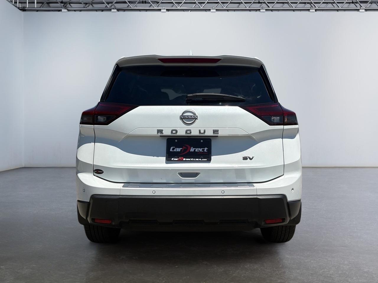 2024 Nissan Rogue SV, BLIND SPOT ALERT, LANE KEEP ASSIST, PANORAMIC MOONROOF, APPLE CARPLAY/ANDROID AUTO, POWER LIFTAGTE, AUTO START/STOP, HEATED STEERING WHEEL & SEATS, ONLY 1 OWNER, RIDE THIS ROGUE ON THE ROAD! Virginia Beach VA